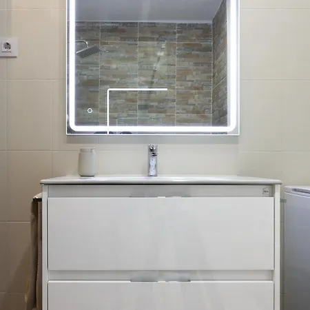 Apartamento Non Stress Nuevo Turia Valencia Exterior foto